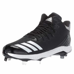 Adidas Icon Bounce Mid Baseball Cleats